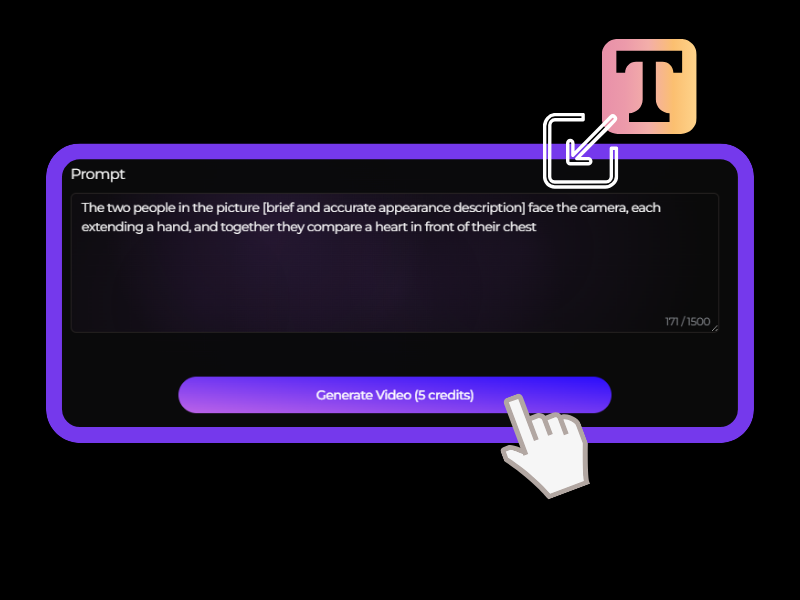Saisissez ou Choisissez une Suggestion Créative